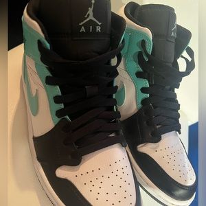 Men’s Nike Dunk- Air Jordan - Tropic Limited Edition Sneakers